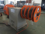 Metal lath amd brickwork mesh line