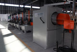 Pulley Type Wire Drawing Machine