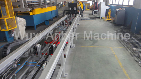 square cage welder