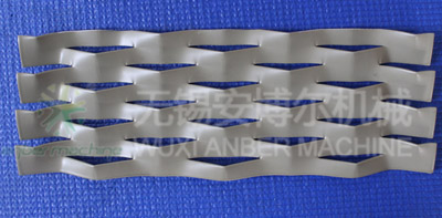 expanded metal mesh
