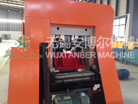 Punching machine
