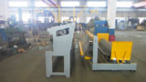 Chain link machine