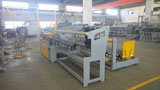 Chain link netting machine