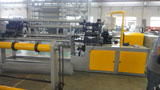Chain link machine