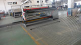 Mesh recoiling