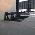 Double wire stirrup bending machine
