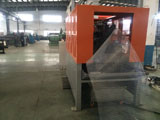 Expanded metal lath machine