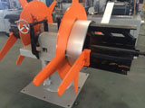 Self furring metal lath machine