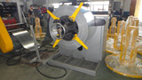 De-coiler