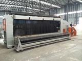 Normal twist hexagonal wire netting