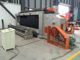Reverse twist hexagonal wire netting