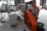 Chicken mesh netting machine
