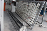 Chicken mesh machine