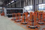 Gabion mesh machine