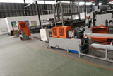 Corner bead production line
