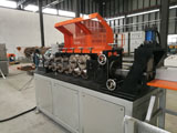 Angle bead machinery