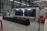 Gabion mesh making machine
