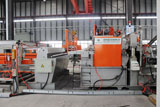 Full auto mesh welding line
