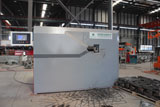 Iron bar metal bender