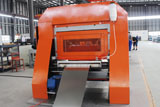 High rib production line