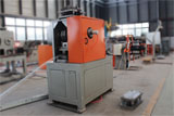 Expanded angle bead forming machine