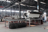 Mesh welded machine