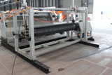 Welded mesh production line