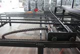 CNC drawnet welding machine