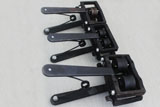 Drawing lubricant clip