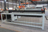 Construction mesh welding machine