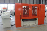 High speed expanded metal machine