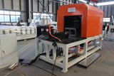 Brickwork reinforcement machine