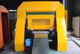 Hi-rib lath production line