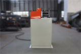 Pointing machine for steel wire