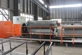 Mesh recoiler
