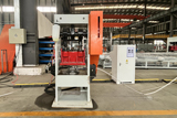 Angle beads machine