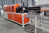 Movement bead production line