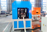 Brickwork reinforcing mesh machine
