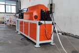 Angle corner bead production line