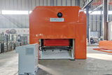 Expanded metal machine